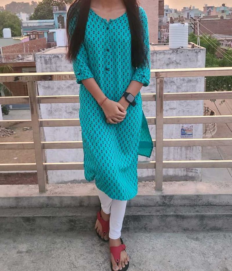 Kurta For Girls