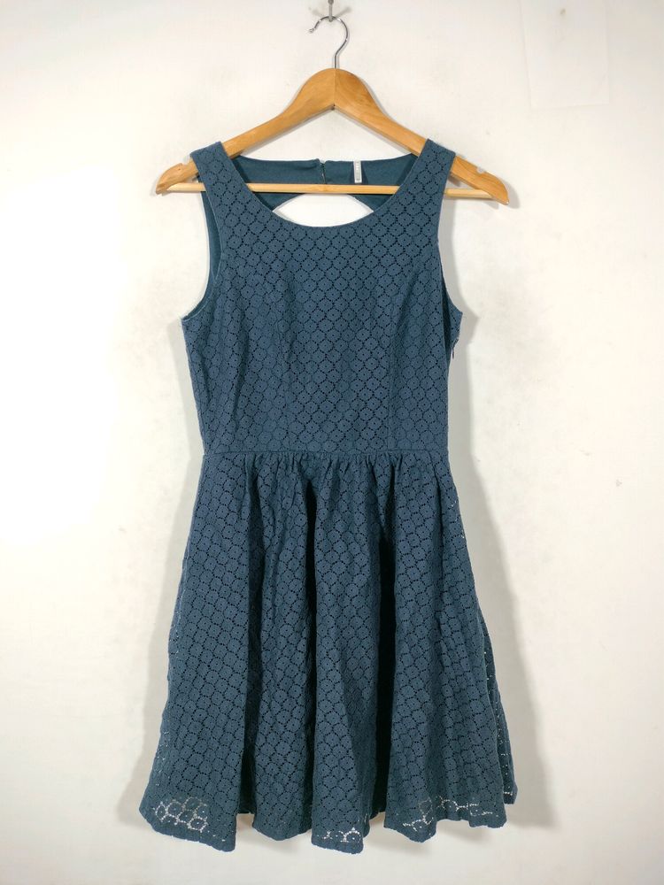 Navy Blue Casual Dresses (Women's)