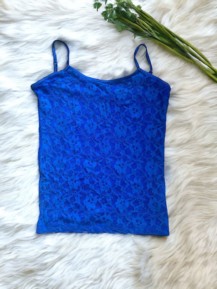 Code Camisole Tank Top For Women