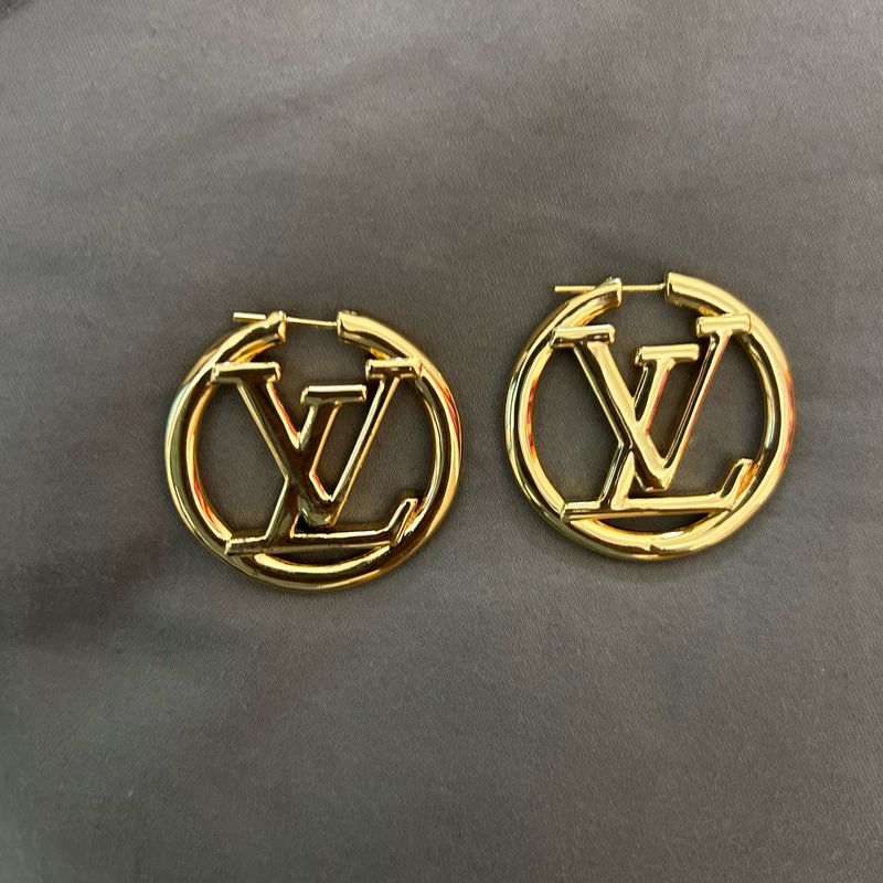 Louis Vuitton Hoops