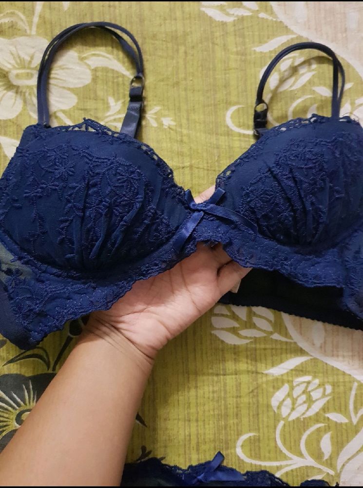 Bra Panty Set