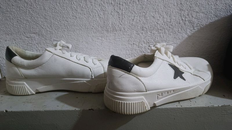 White Shoes