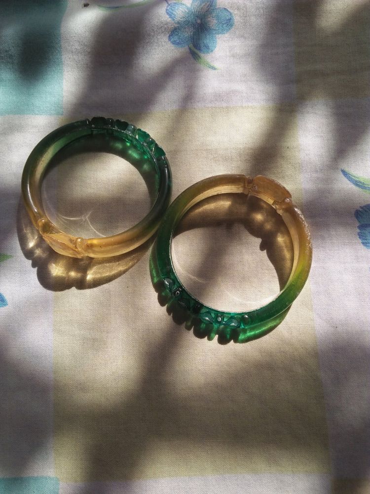 Glass Bangles For Girls