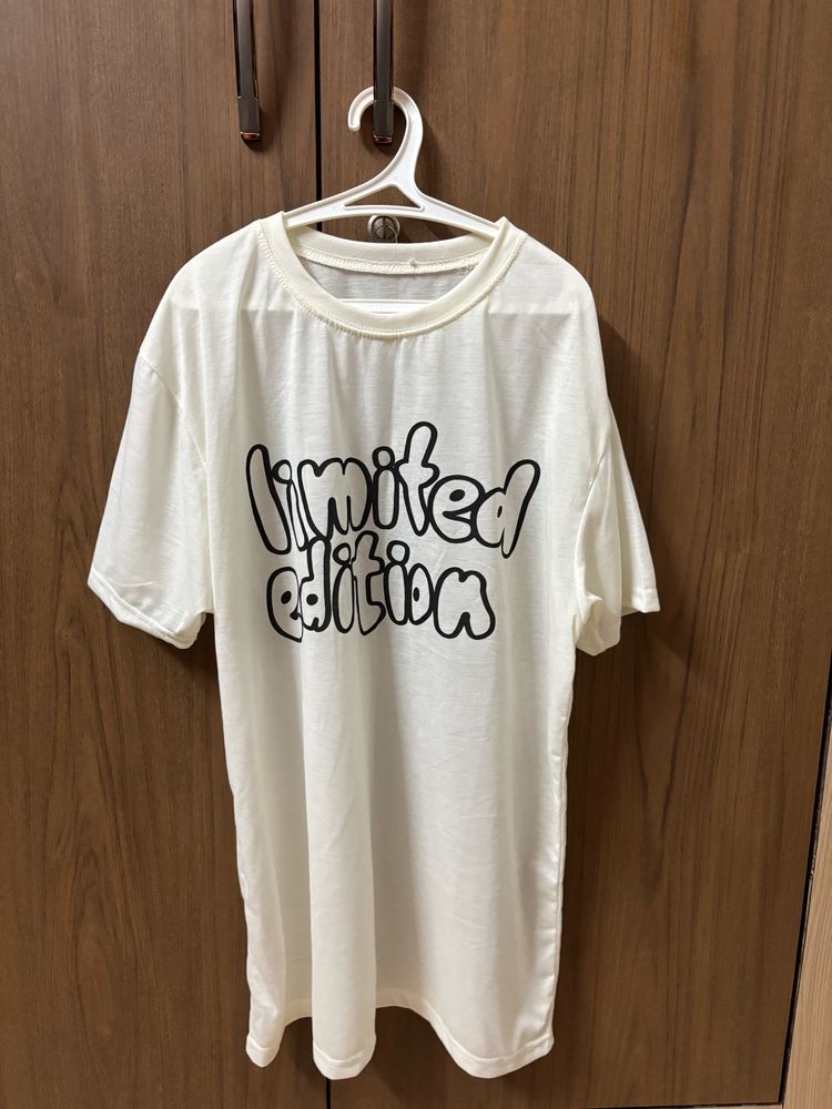 Oversized Limited Edition TShirt For Women