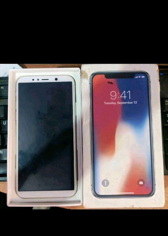 iPhone X Clon/First Copy In Working Condition