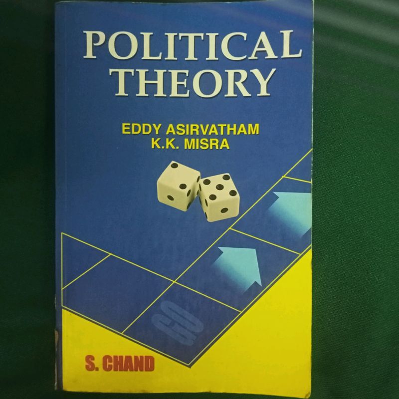 POLITICAL THOERY / PHILOSOPHY