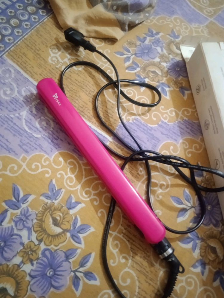 Syska Hair Straightner