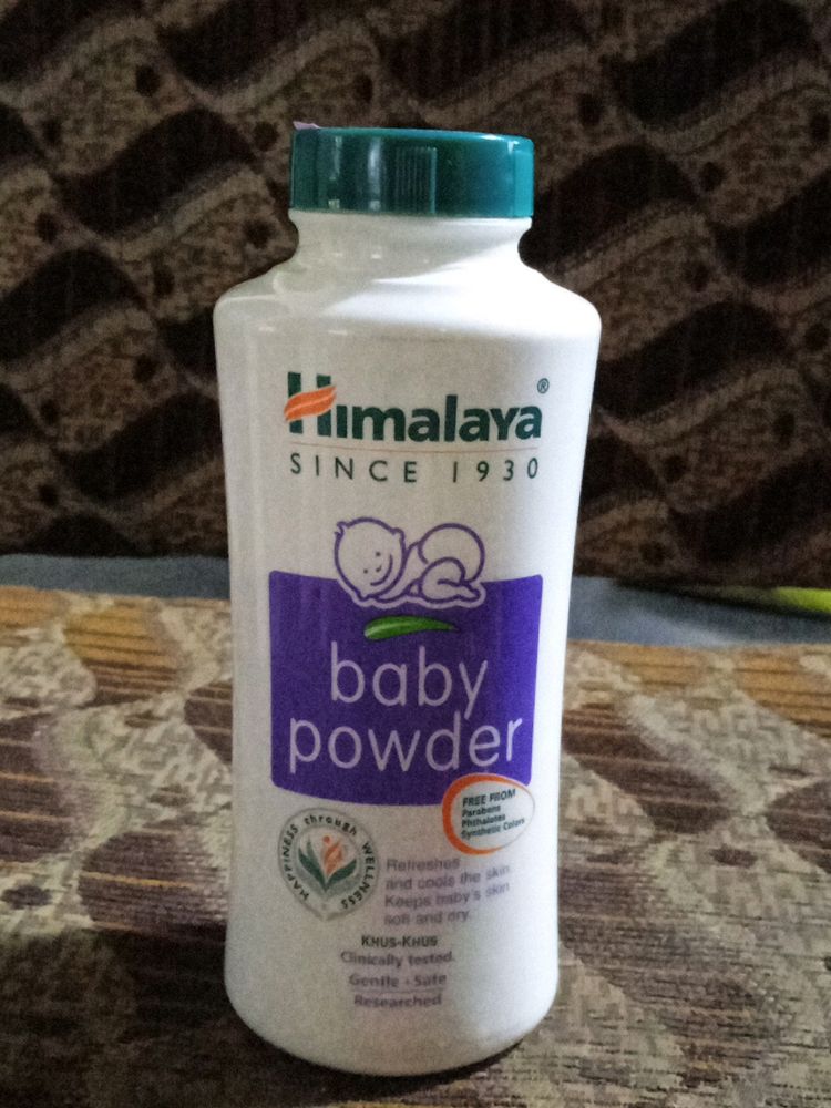 Baby Powder