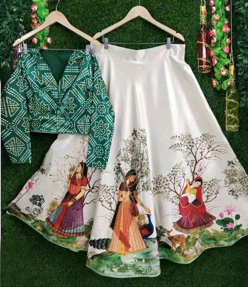 Navratri Special Chaniya Choli