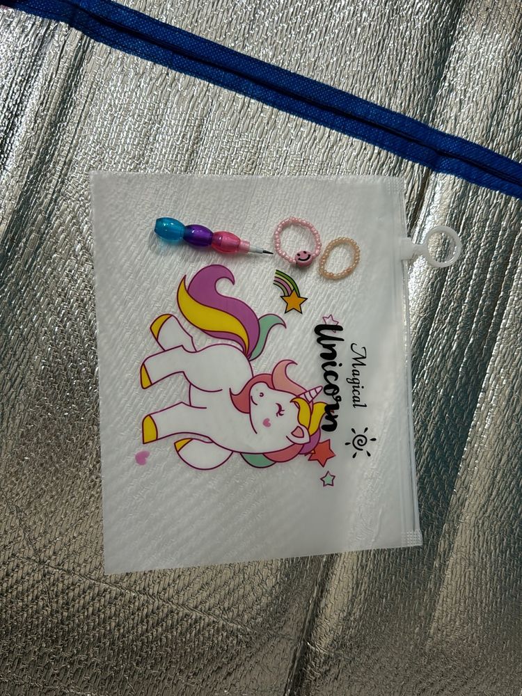 Unicorn Stationary Kit(30 Off On Delivery)