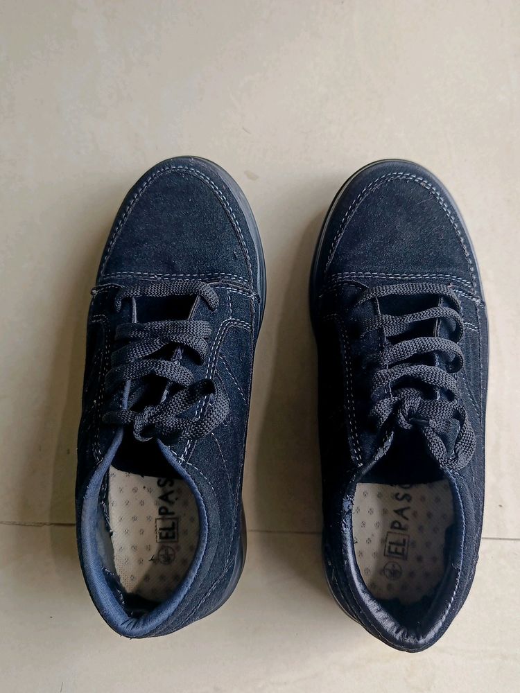 Black Casual Shoes