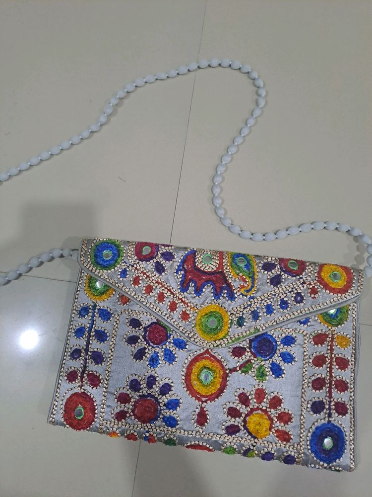 Beautiful Jaipuri Bag