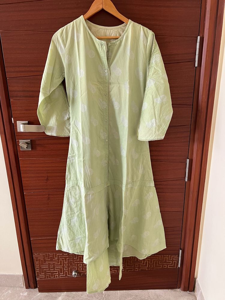 High Low Kurta