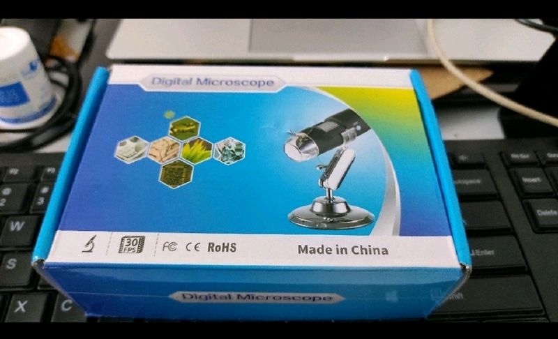 Digital Microscope New