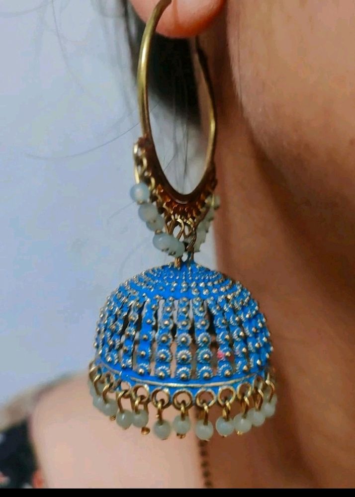 Long Jhumki