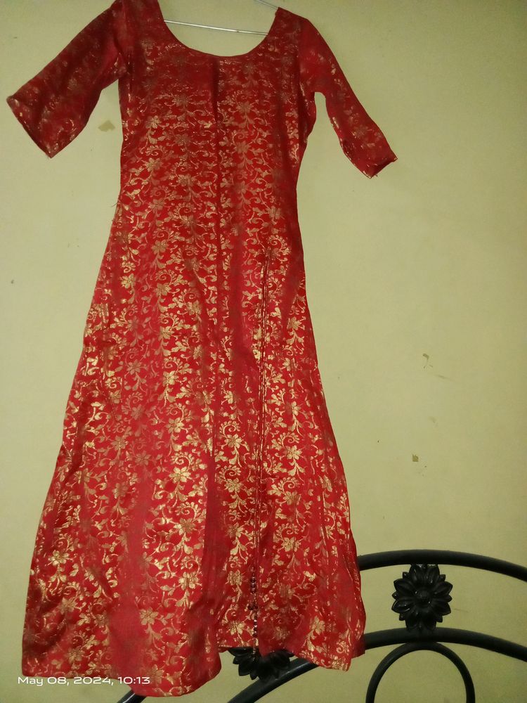 Traditional Wedding WearLong Dress