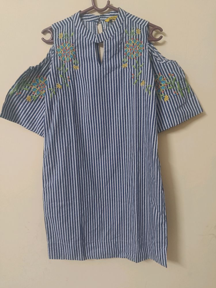 Women's Long Top