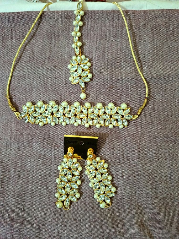 Jewellery Set