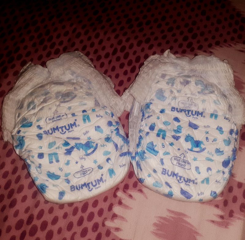 Babies Diapers