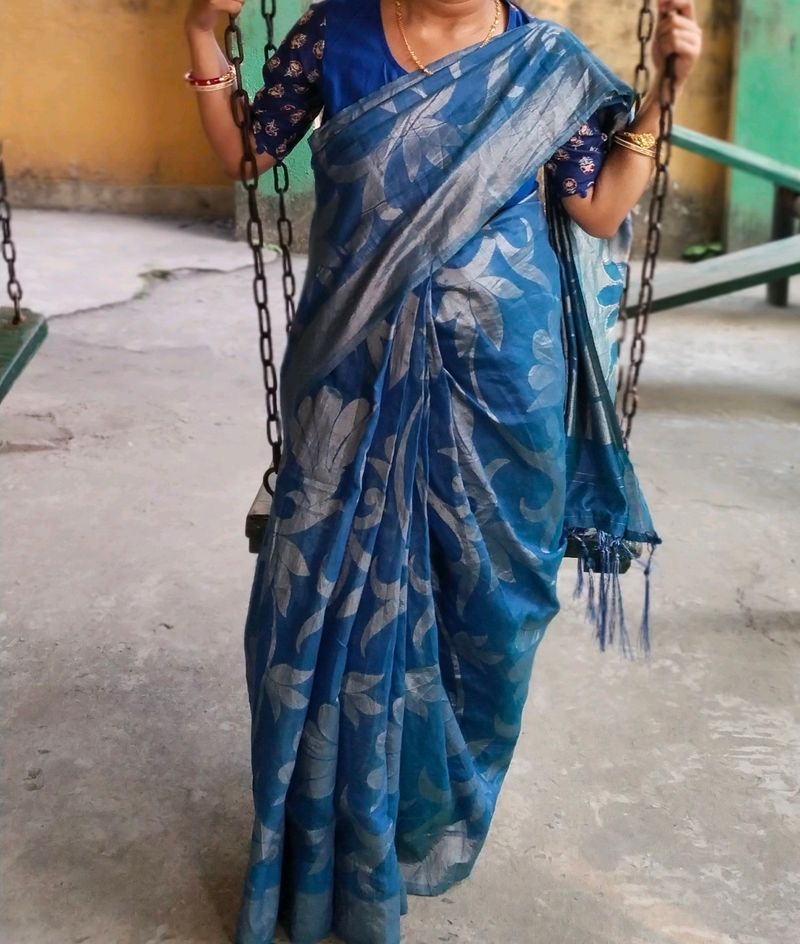 Nice Handloom Saree