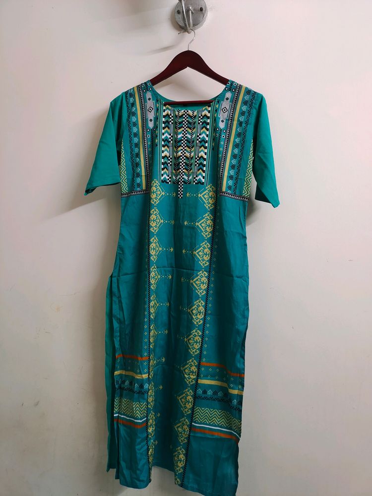 Women Kurta - Combo Of 4