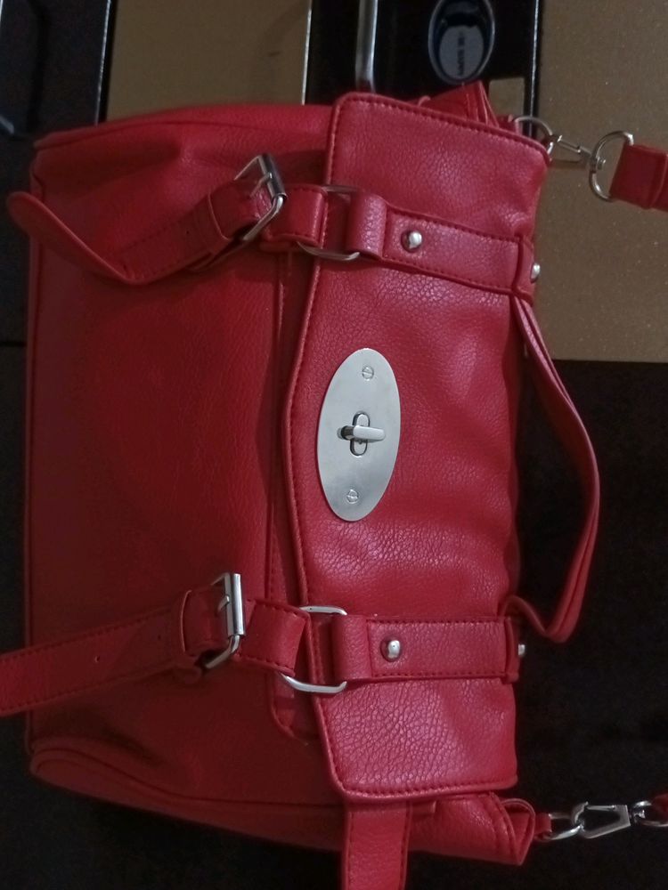 Red Bag