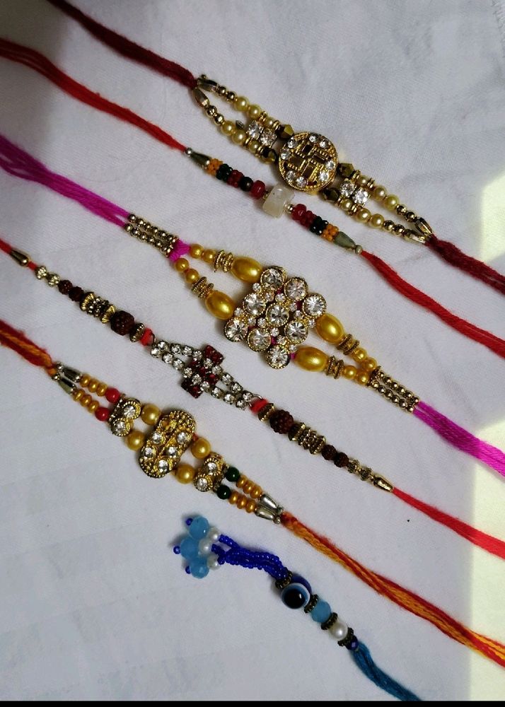 Sale 🎉🎉15 Rakhi Combo