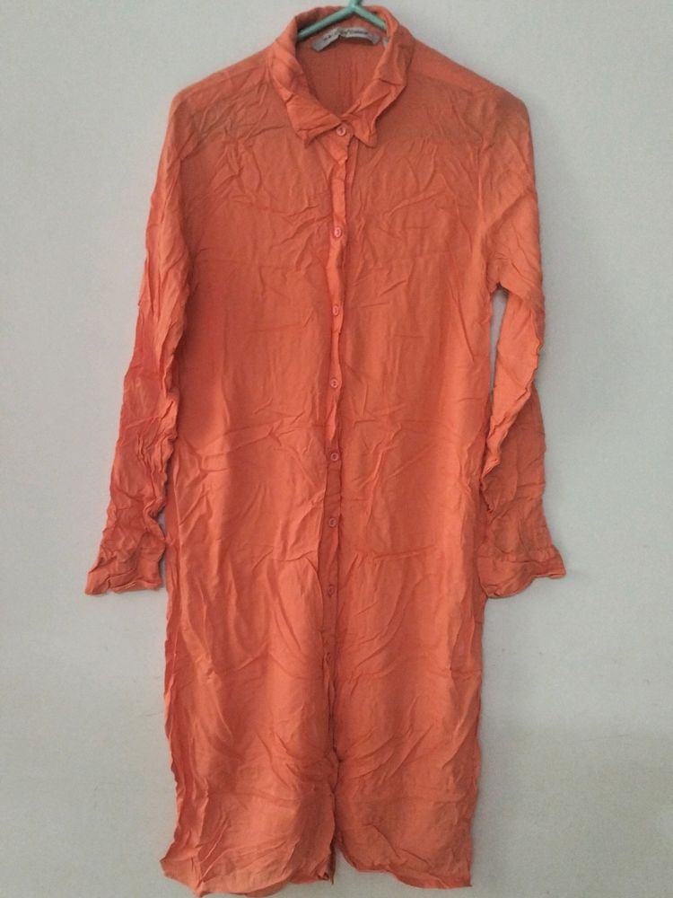 Collar Kurti