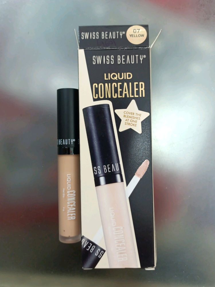 Liquid Concealer