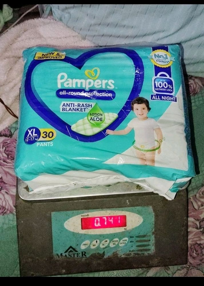 Pampers