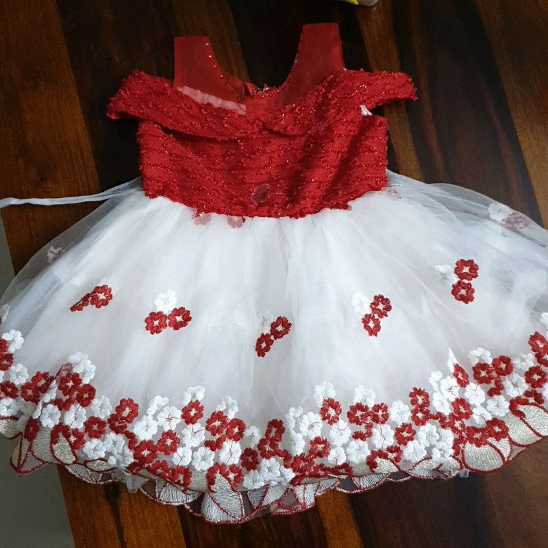 BABY frock