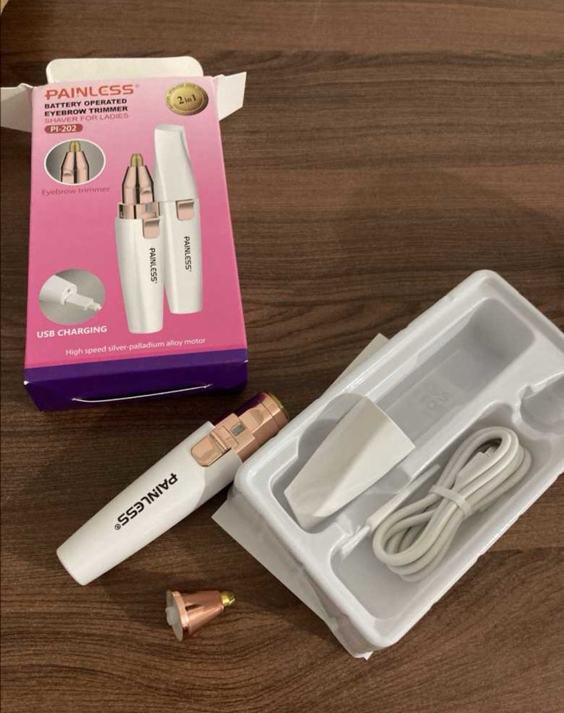 Facial & Brows Hair Remover