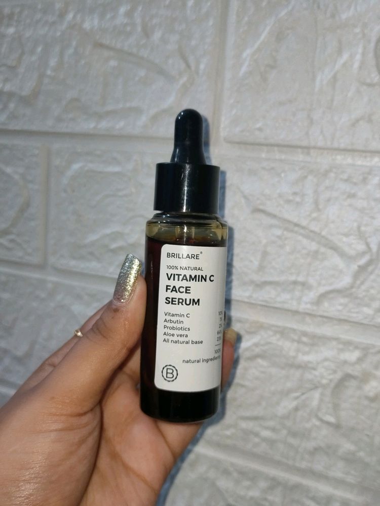 Brillare Vitamin C Face Serum