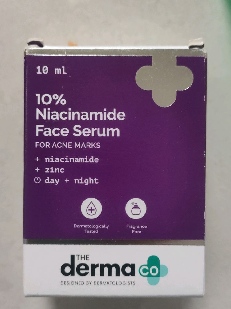 Face Serum Nicinamide