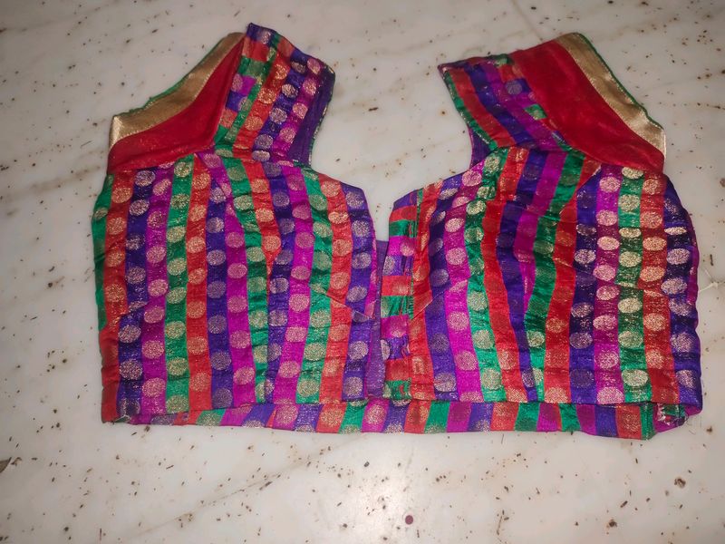 Multi Colour Blouse