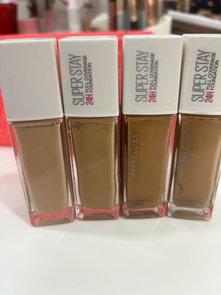 Maybelline Supersty Foundation