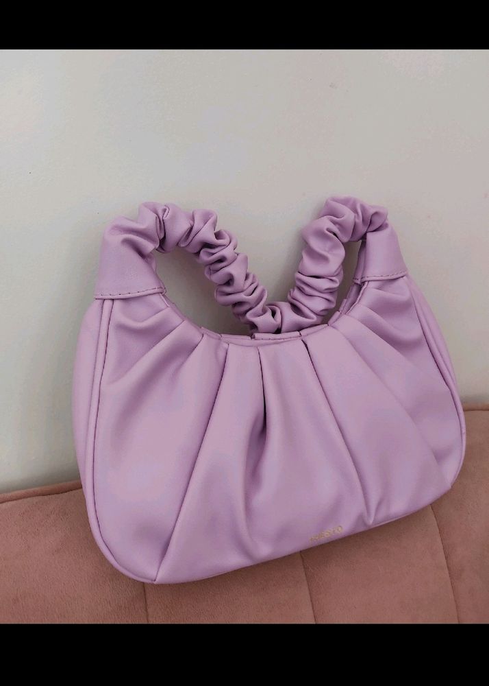 Thesto Purple Cloud Handbag