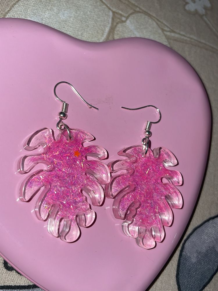 Resin Earrings