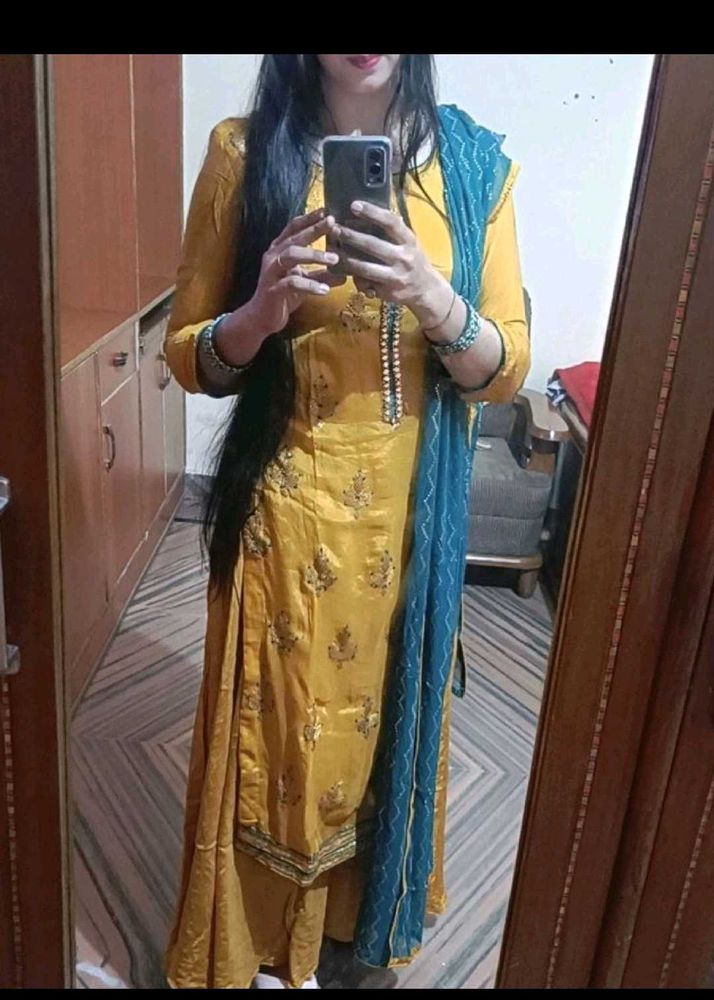 Trending Punjabi Suit