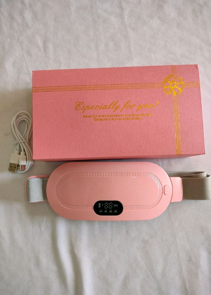 Electric Cordless Heating Pad for Period Pain