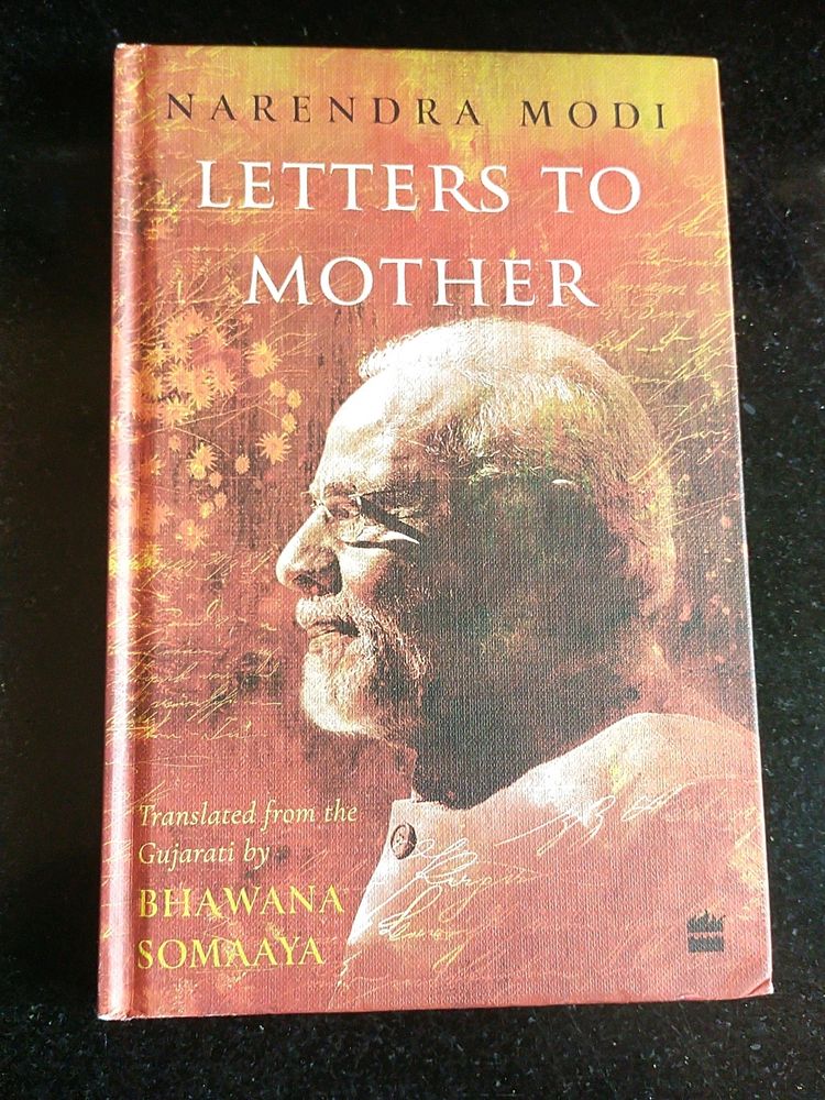 Letters To Mother - Narendra Modi