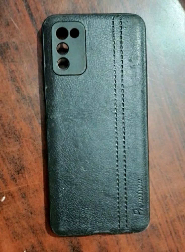 Ledar Back cover for samsung Mobiles