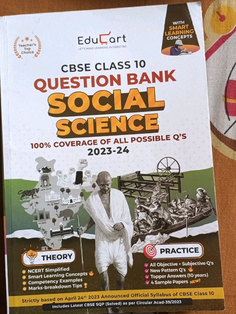 Maths Sst And Dinesh Science Class 10