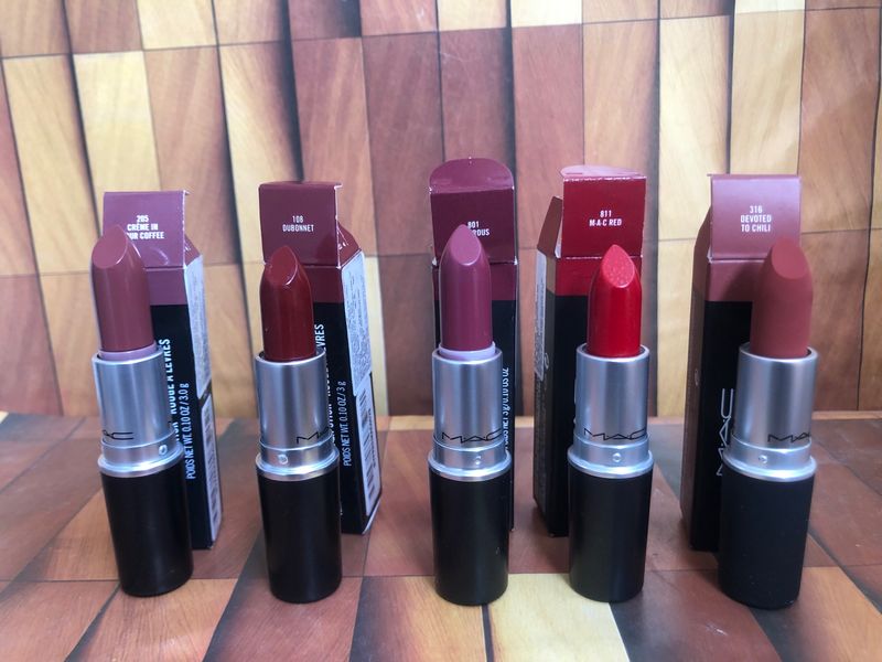 Authentic MAC Lipstick