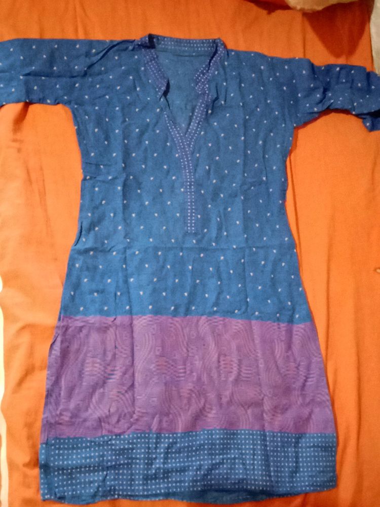 Short Kurta