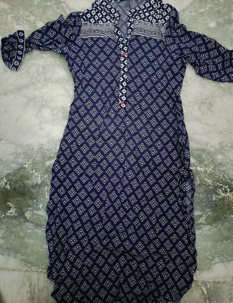 Straight Kurta