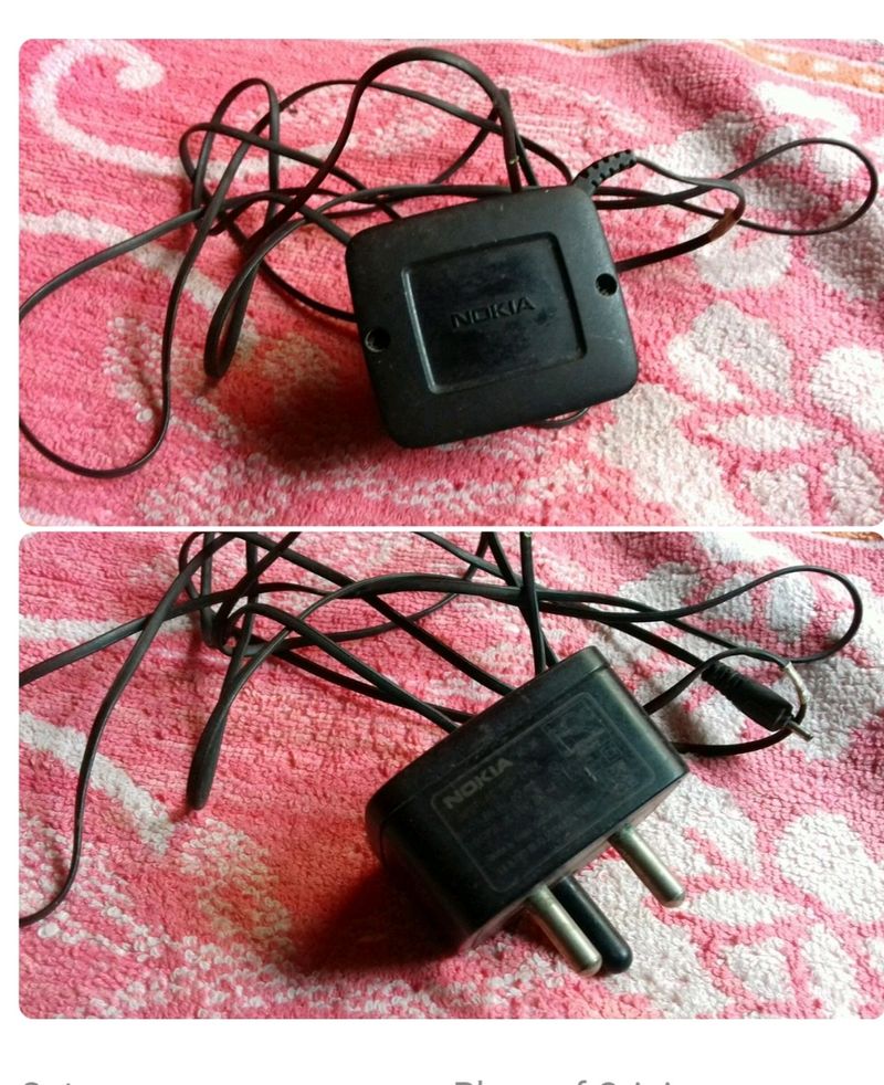 Original Nokia Charger.