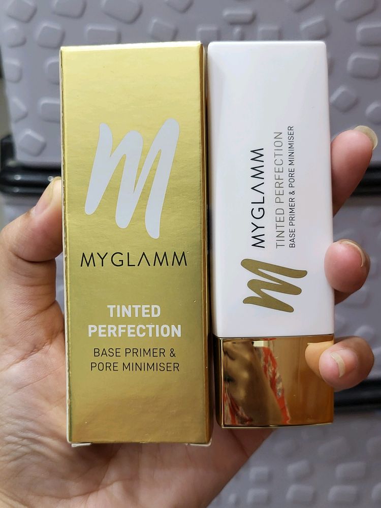 Myglamm Tinted Perfection Base Primer