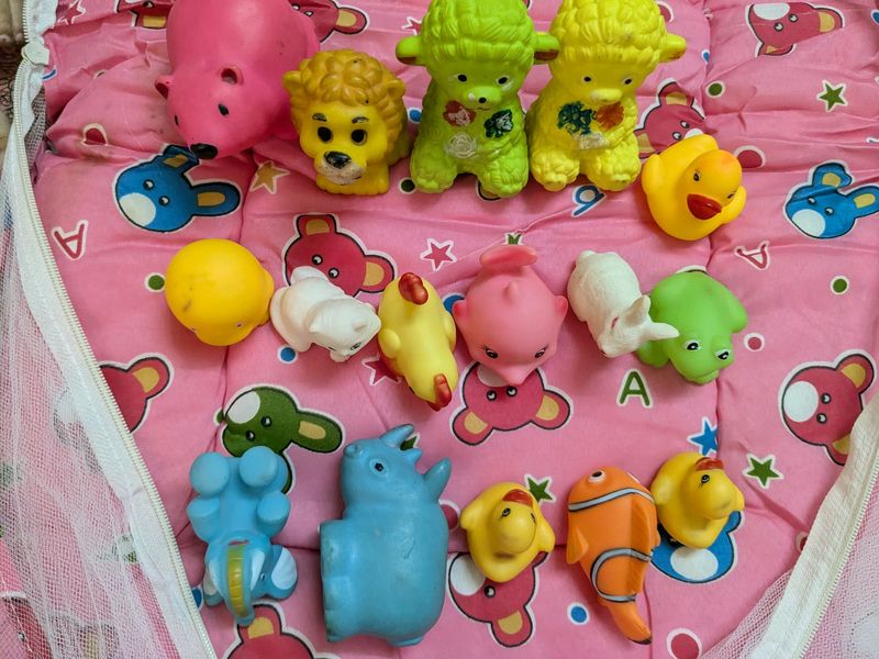 Squishy Chuchu Toys