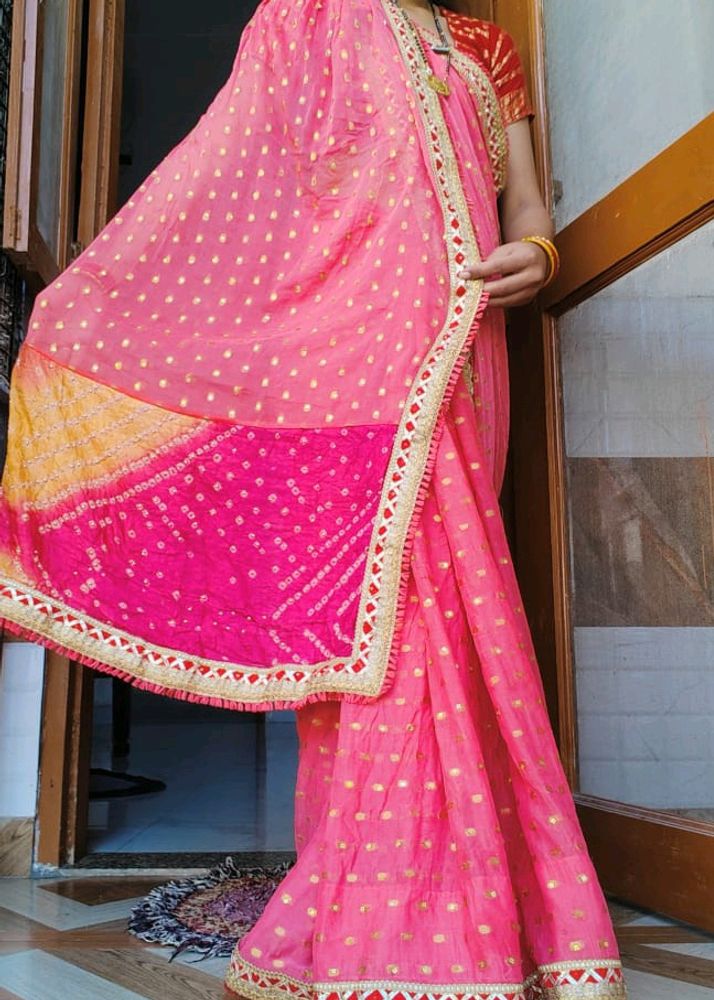 All Purpose Saree Looking Good Flat Delivery 39